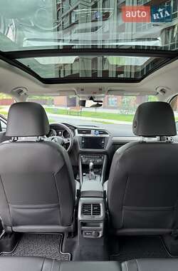 Внедорожник / Кроссовер Volkswagen Tiguan Allspace 2021 в 