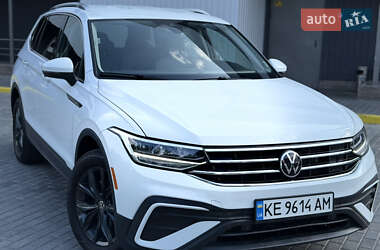 Позашляховик / Кросовер Volkswagen Tiguan Allspace 2024 в Кам'янському