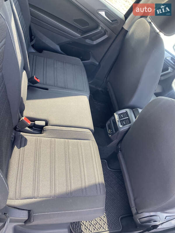 Позашляховик / Кросовер Volkswagen Tiguan Allspace 2022 в Жмеринці