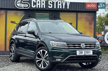 Позашляховик / Кросовер Volkswagen Tiguan Allspace 2019 в Стрию