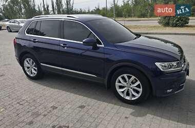 Позашляховик / Кросовер Volkswagen Tiguan Allspace 2020 в Запоріжжі