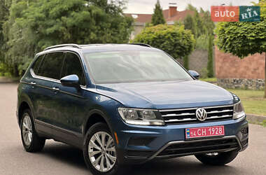 Позашляховик / Кросовер Volkswagen Tiguan Allspace 2020 в Рівному