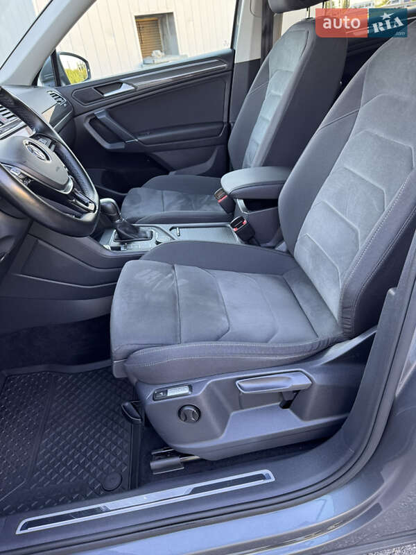 Позашляховик / Кросовер Volkswagen Tiguan Allspace 2019 в Полтаві