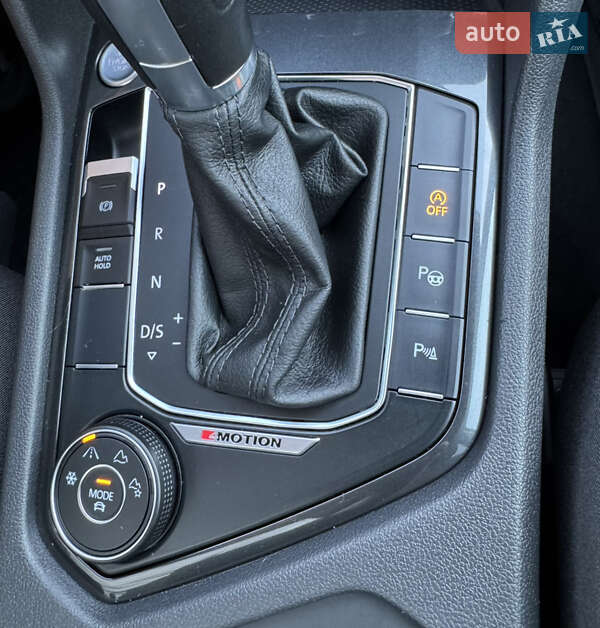 Позашляховик / Кросовер Volkswagen Tiguan Allspace 2019 в Полтаві
