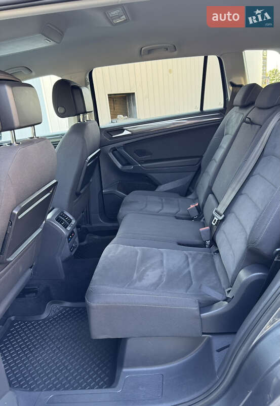 Позашляховик / Кросовер Volkswagen Tiguan Allspace 2019 в Полтаві