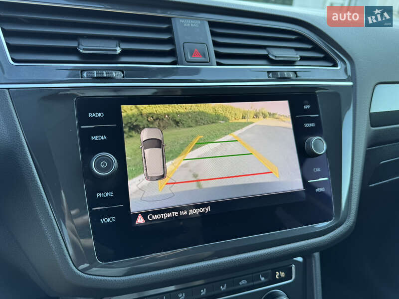 Позашляховик / Кросовер Volkswagen Tiguan Allspace 2019 в Полтаві