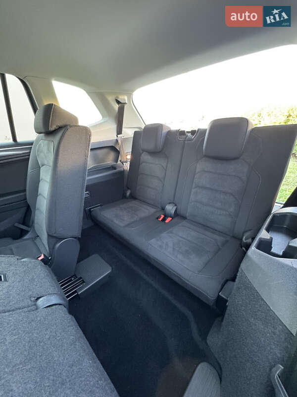 Позашляховик / Кросовер Volkswagen Tiguan Allspace 2019 в Полтаві