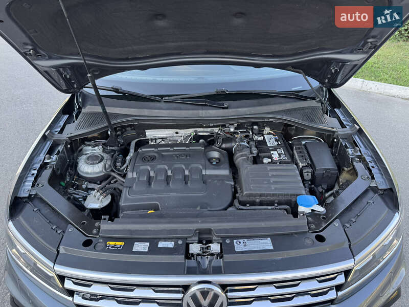 Позашляховик / Кросовер Volkswagen Tiguan Allspace 2019 в Полтаві