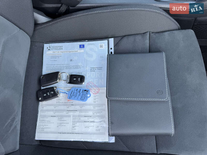Позашляховик / Кросовер Volkswagen Tiguan Allspace 2019 в Полтаві