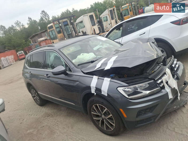 Volkswagen Tiguan Allspace 2020