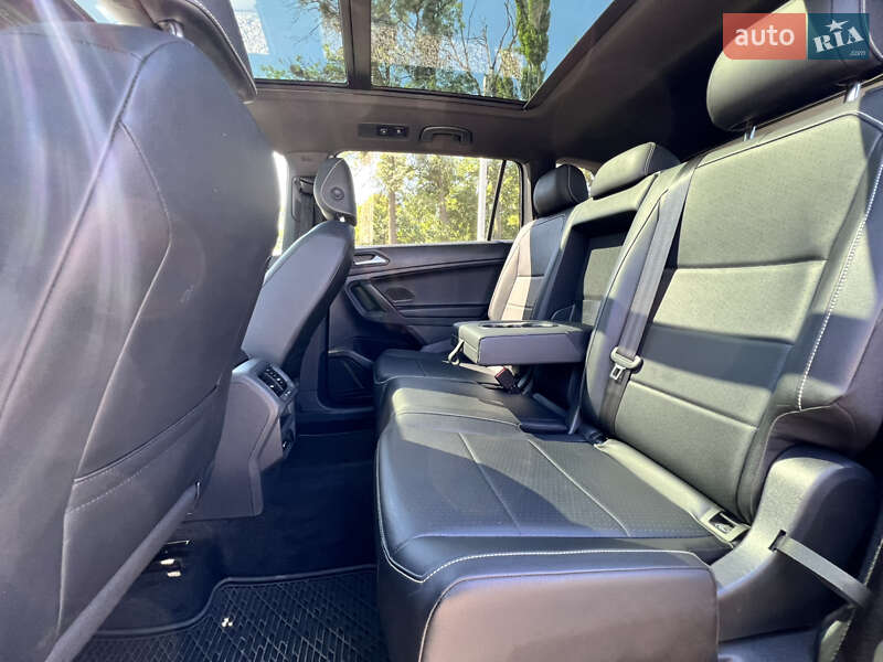 Позашляховик / Кросовер Volkswagen Tiguan Allspace 2021 в Умані