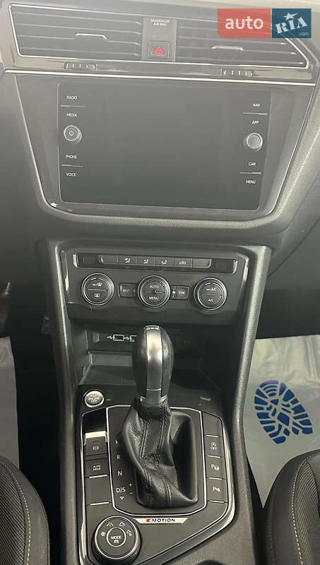 Внедорожник / Кроссовер Volkswagen Tiguan Allspace 2018 в Львове