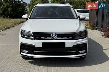 Позашляховик / Кросовер Volkswagen Tiguan Allspace 2020 в Одесі