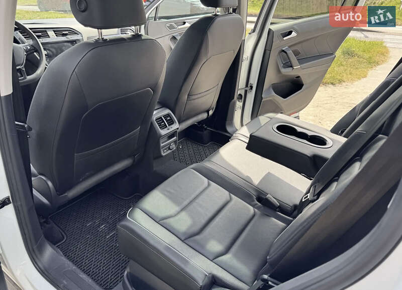 Позашляховик / Кросовер Volkswagen Tiguan Allspace 2020 в Києві