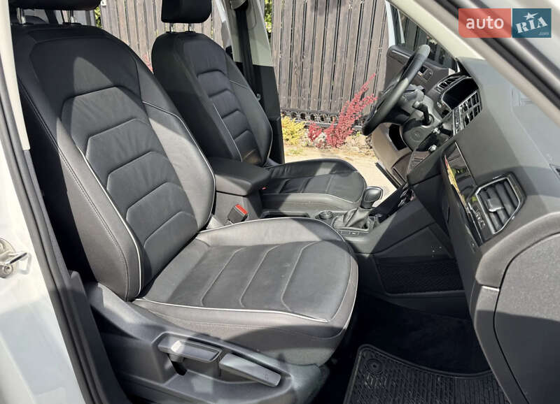 Позашляховик / Кросовер Volkswagen Tiguan Allspace 2020 в Києві