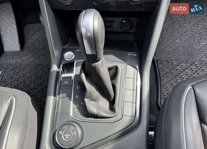 Позашляховик / Кросовер Volkswagen Tiguan Allspace 2020 в Києві
