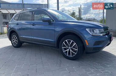 Внедорожник / Кроссовер Volkswagen Tiguan Allspace 2019 в Львове
