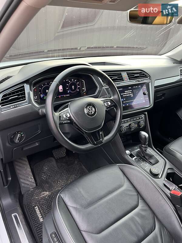 Внедорожник / Кроссовер Volkswagen Tiguan Allspace 2019 в Полтаве