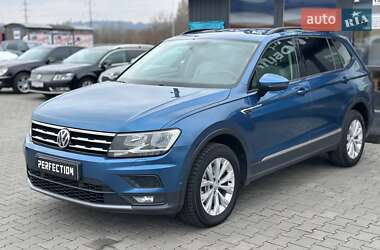 Volkswagen Tiguan Allspace 2018 Volkswagen Tiguan Allspace 2018