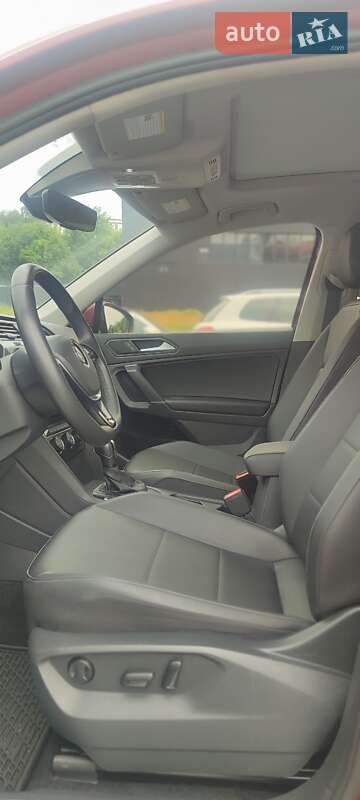 Внедорожник / Кроссовер Volkswagen Tiguan Allspace 2019 в Киеве фото 24 Внедорожник / Кроссовер Volkswagen Tiguan Allspace 2019 в Киеве