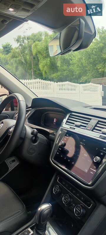 Внедорожник / Кроссовер Volkswagen Tiguan Allspace 2019 в Киеве фото 40 Внедорожник / Кроссовер Volkswagen Tiguan Allspace 2019 в Киеве