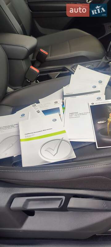 Внедорожник / Кроссовер Volkswagen Tiguan Allspace 2019 в Киеве фото 44 Внедорожник / Кроссовер Volkswagen Tiguan Allspace 2019 в Киеве