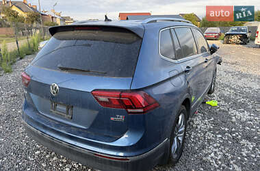 Позашляховик / Кросовер Volkswagen Tiguan Allspace 2018 в Яворові