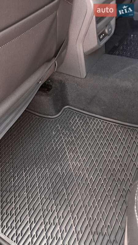 Позашляховик / Кросовер Volkswagen Tiguan Allspace 2018 в Кам'янець-Подільському фото 26 Позашляховик / Кросовер Volkswagen Tiguan Allspace 2018 в Кам'янець-Подільському