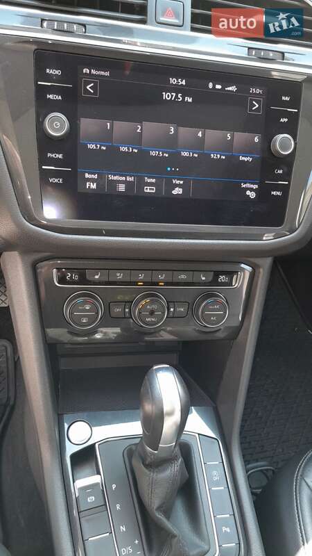 Позашляховик / Кросовер Volkswagen Tiguan Allspace 2018 в Кам'янець-Подільському фото 27 Позашляховик / Кросовер Volkswagen Tiguan Allspace 2018 в Кам'янець-Подільському