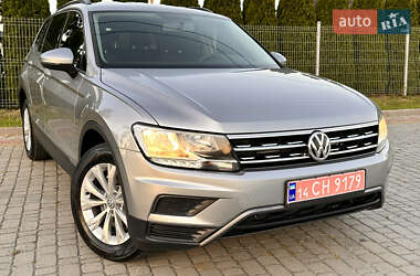 Позашляховик / Кросовер Volkswagen Tiguan Allspace 2019 в Львові