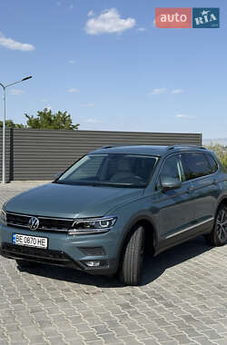 Позашляховик / Кросовер Volkswagen Tiguan Allspace 2019 в Миколаєві