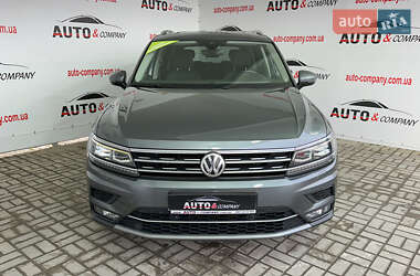 Позашляховик / Кросовер Volkswagen Tiguan Allspace 2018 в Львові