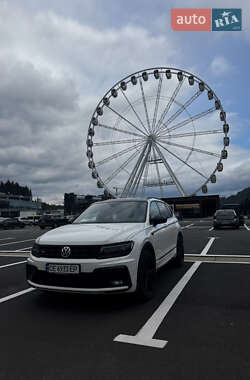 Позашляховик / Кросовер Volkswagen Tiguan Allspace 2019 в Кіцмані