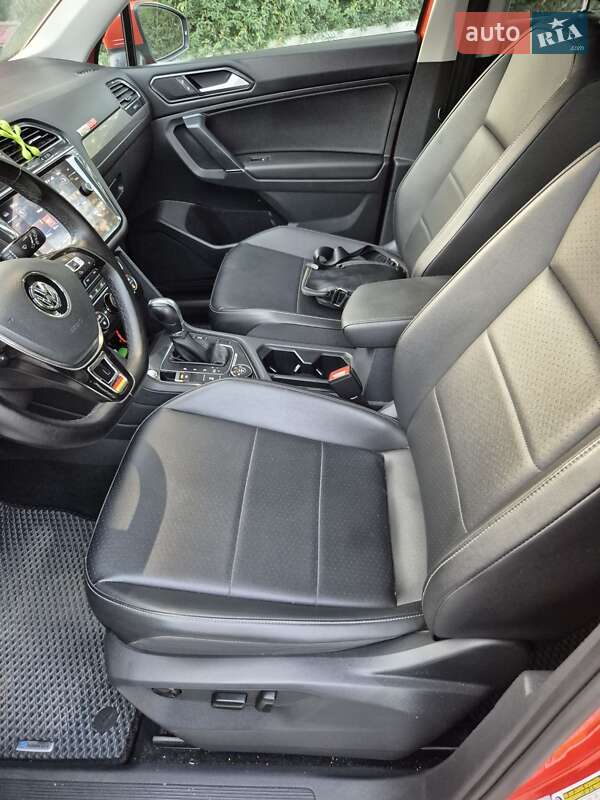 Внедорожник / Кроссовер Volkswagen Tiguan Allspace 2018 в Шепетовке