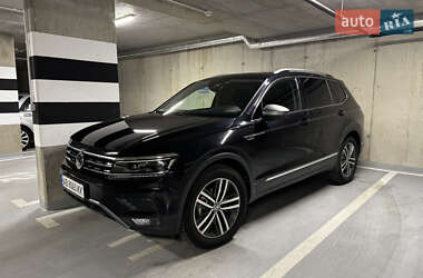 Позашляховик / Кросовер Volkswagen Tiguan Allspace 2018 в Вінниці