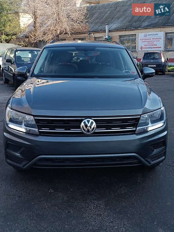 Позашляховик / Кросовер Volkswagen Tiguan Allspace 2019 в Одесі