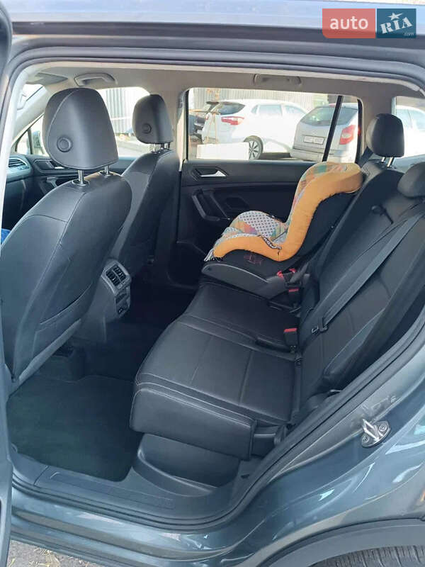 Позашляховик / Кросовер Volkswagen Tiguan Allspace 2019 в Одесі