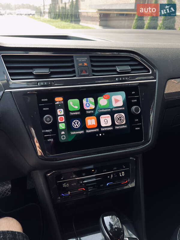 Внедорожник / Кроссовер Volkswagen Tiguan Allspace 2023 в Житомире фото 13 Внедорожник / Кроссовер Volkswagen Tiguan Allspace 2023 в Житомире