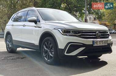 Позашляховик / Кросовер Volkswagen Tiguan Allspace 2023 в Миколаєві