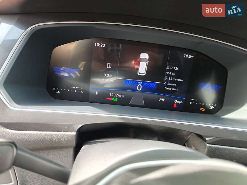 Внедорожник / Кроссовер Volkswagen Tiguan Allspace 2023 в Николаеве