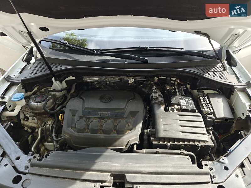 Внедорожник / Кроссовер Volkswagen Tiguan Allspace 2023 в Николаеве