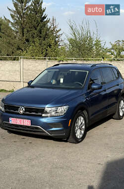 Volkswagen Tiguan Allspace 2018 Volkswagen Tiguan Allspace 2018