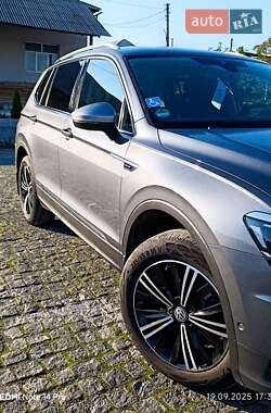 Позашляховик / Кросовер Volkswagen Tiguan Allspace 2018 в Кельменцях