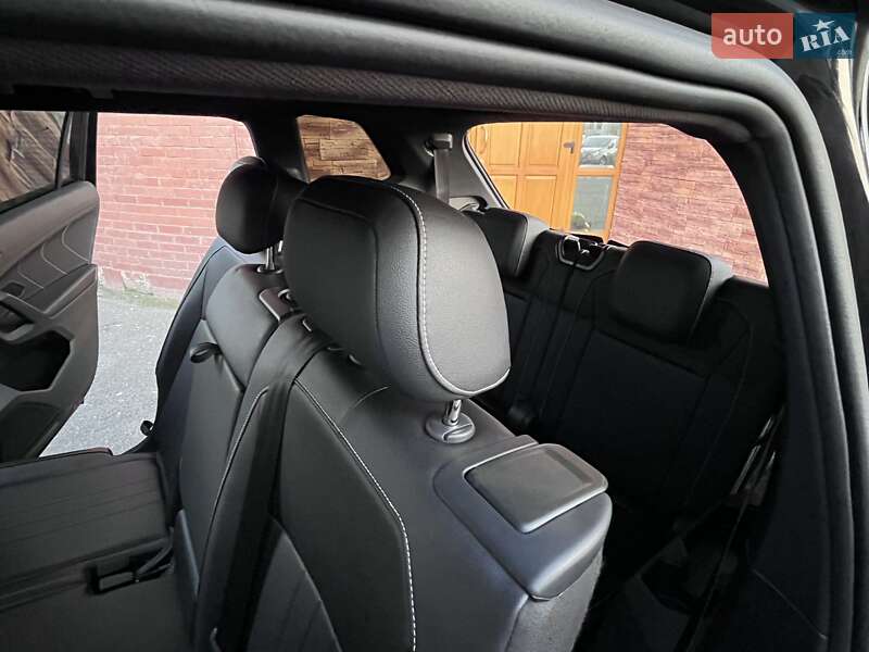 Внедорожник / Кроссовер Volkswagen Tiguan Allspace 2023 в Киеве