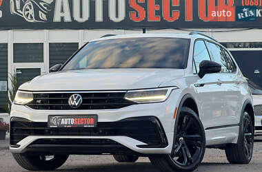 Внедорожник / Кроссовер Volkswagen Tiguan Allspace 2023 в Харькове