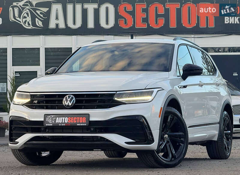 Volkswagen Tiguan Allspace 2023