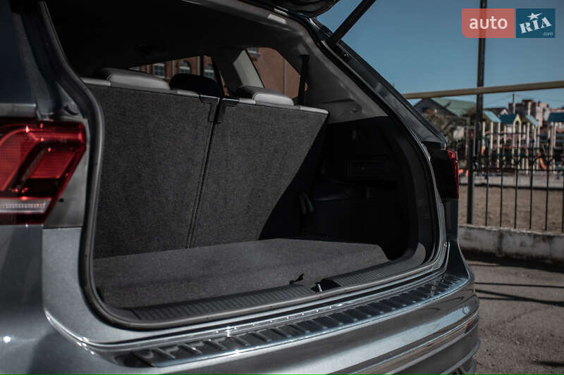 Позашляховик / Кросовер Volkswagen Tiguan Allspace 2024 в Білгороді-Дністровському фото 15 Позашляховик / Кросовер Volkswagen Tiguan Allspace 2024 в Білгороді-Дністровському