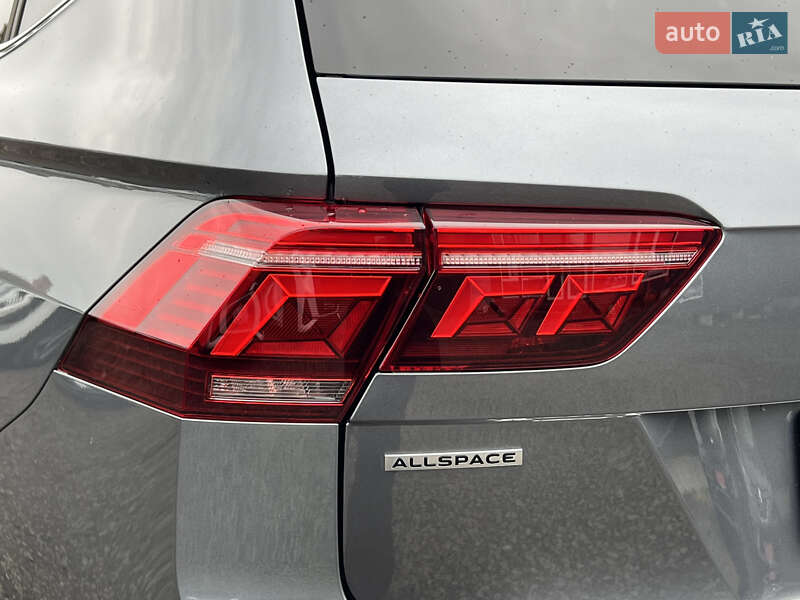 Внедорожник / Кроссовер Volkswagen Tiguan Allspace 2022 в Луцке фото 23 Внедорожник / Кроссовер Volkswagen Tiguan Allspace 2022 в Луцке