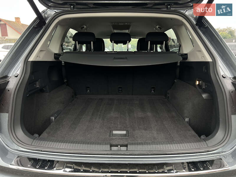 Внедорожник / Кроссовер Volkswagen Tiguan Allspace 2022 в Луцке фото 37 Внедорожник / Кроссовер Volkswagen Tiguan Allspace 2022 в Луцке