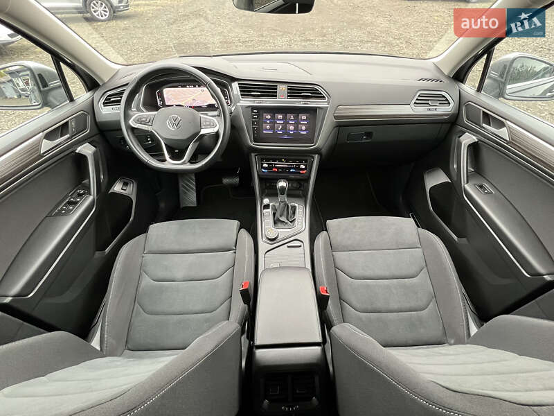 Внедорожник / Кроссовер Volkswagen Tiguan Allspace 2022 в Луцке фото 52 Внедорожник / Кроссовер Volkswagen Tiguan Allspace 2022 в Луцке